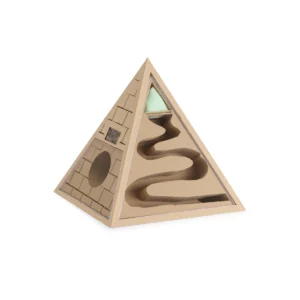 Hangyapolisz 3D Piramis Formikárium