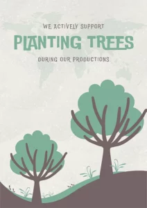 Hangyapolisz Planting Trees